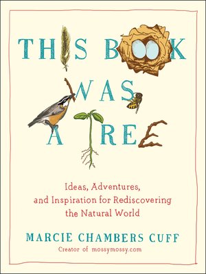 cover image of This Book Was a Tree